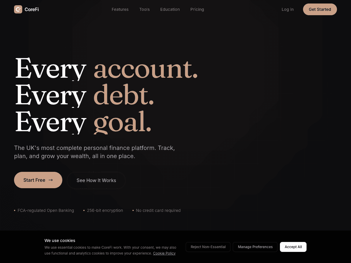 CoreFi